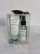 2pc Body Care Gift Set, My Beauty Spot, Eucalyptus Lotion  Mist, brand NEW