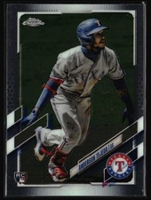2021 Topps Chrome #184 Anderson Tejeda