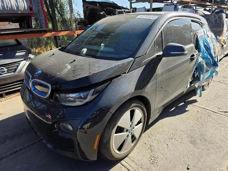 Airbag Driver Left Air Bag Driver Wheel Fits 14-20 BMW i3 29901971 Foto 4 de 4