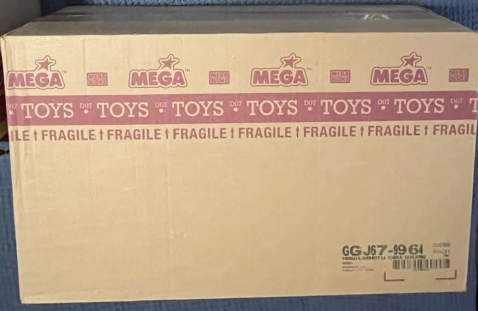 Mega Construx Masters of the Universe Castle Grayskull & Snake Mountain - SEALED - Image 3 of 4