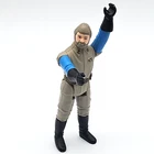 Vintage 1983 Kenner Star Wars Return of the Jedi General Madine Loose Figure ROT