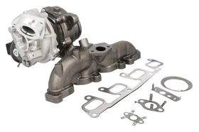 BORG WARNER TURBOLADER Abgasturbolader für AUDI VW 54409700021 03L253010G 2.0TDI
