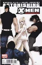Astonishing X-Men: Xenogenesis #1 (2010) Marvel Comics High Grade
