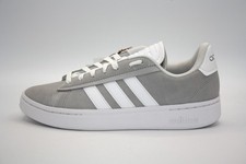 adidas gazelle silver green womens Adidas Womens Courtset Shoes