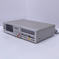 Sony TC-FX5C Dolby B-C NR Stereo Cassette Dec...