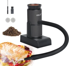 Smoking Gun Cocktail Smoker Gun Includes Wood Chips and Accessories,Portable Dri