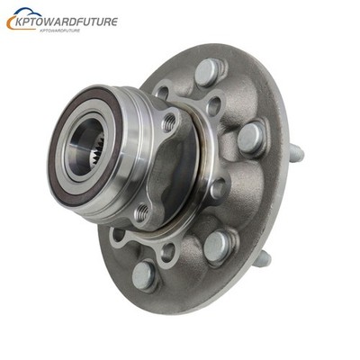 Fit Bobcat Toolcat 5600 5610 UW53 UW56 6688676 Wheel Hub Bearing Assembly