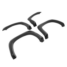 Fit For 2005-2011 Dodge Dakota Crew Cab Wheel Fender Flares Set Textured