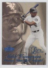 1998 Flair Showcase Row 3 Legacy Collection 37/100 Mike Cameron #41 11pj
