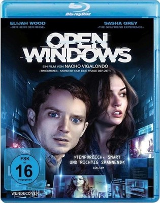 Open Windows [Blu-ray]