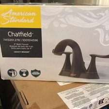 American Standard Chatfield 4" Brushed Nickel Bath Faucet