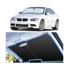SINGARO 300T Universal Car Windshield Sun Shade, Foldable Reflective for Wind...
