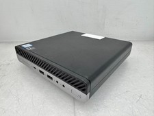 HP EliteDesk 800 G3 Mini Desktop i5-6500T@2.5GHz 16G DDR4 256G SSD WiFi