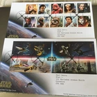 GB STAMPS ROYAL MAIL OFFICIAL FIRST DAY COVER 2019 STAR WARS
