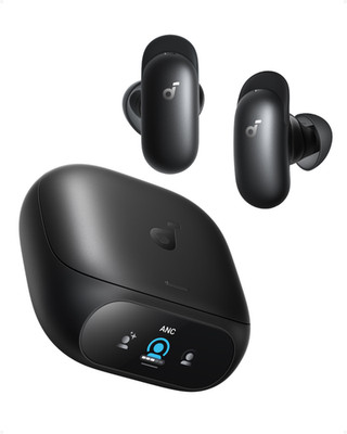 Anker soundcore Liberty 5 Pro, ANKER Thus  Al Chip, Whisper-Clear Calls