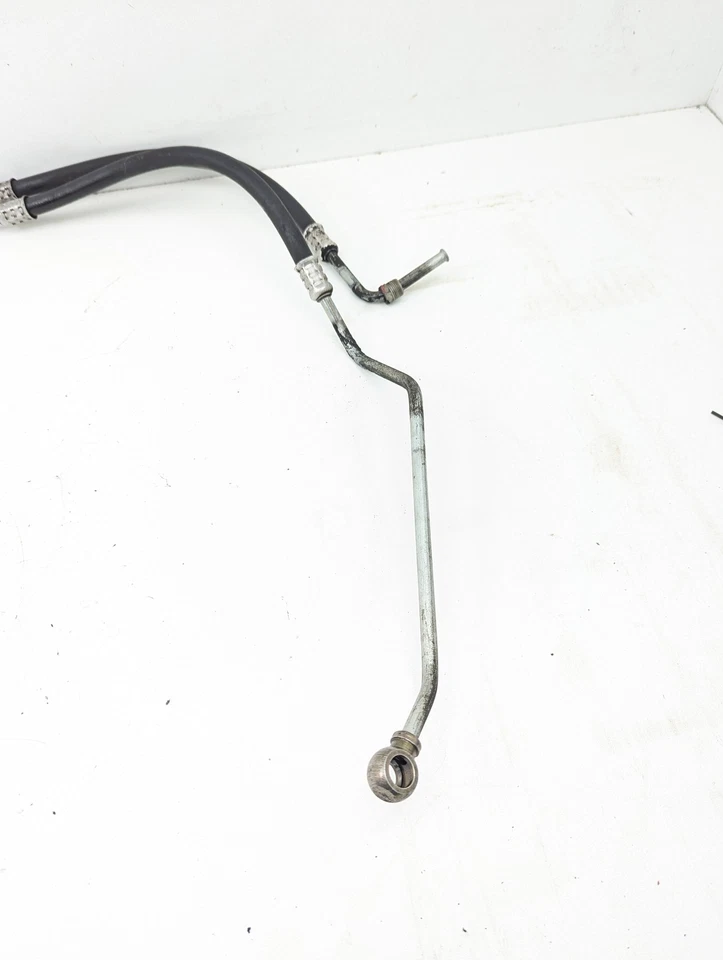 Par de líneas de transmisión Mercedes ML55 1998-2000 AMG fabricante de equipos originales Foto 3 de 4