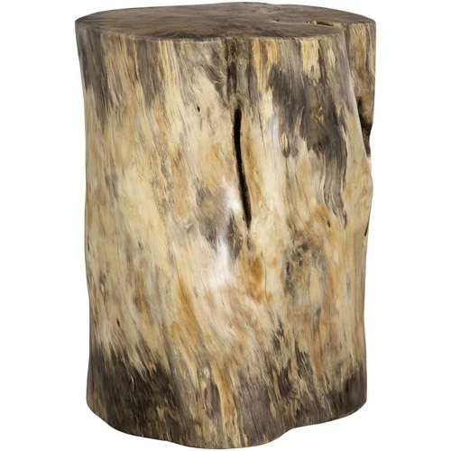 Uttermost 22953 Habitat 20 inch Natural Tamarind Wood Accent Stool - Picture 1 of 5