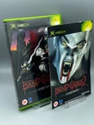 Blood Omen 2 Xbox 2002 – CIB w/ Manual, Action Adventure – VGC