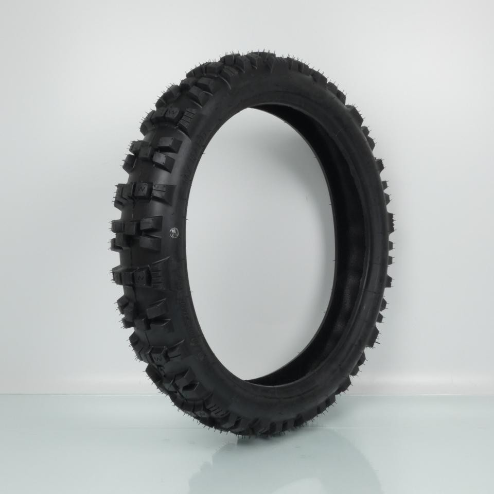 Pneu 100-90-19 Waygom Hard haute résistance pour terrains compacts MX