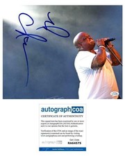 CeeLo Green Signed Autographed 11x14 Photo Goodie Mob Gnarles Barkley ACOA