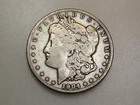 1904-S $1 MORGAN SILVER DOLLAR