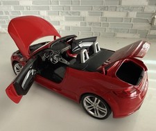 Minichamps Audi TT Red Coupé 1/18 Scale Model Car