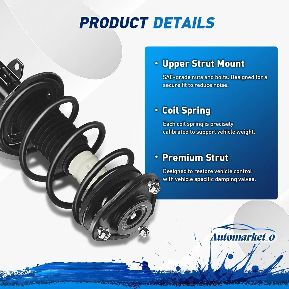 KYB Front Rear Shock Absorbers for 1972-1979 Ford Courier 1.8L - Image 3 of 4