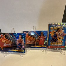 Topps Chrome McDonald's All American Basketball Card Lot Swords Lee Heckel