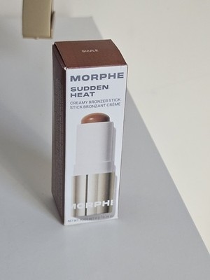 Morphe Sudden Heat Creamy Bronzer Stick In Sizzle 8g Neu im Karton
