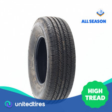 Used Lt 24575r16 Bridgestone V-steel Rib 265 120116s - 1532