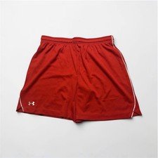 Under Armour Women s 7 Multi-sport Shorts Scarlet Red Medium New W/Tags