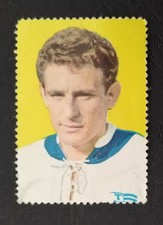 Sicker Bild 29 Herbert Finken Tasmania Berlin Fußball Saison 1965/66