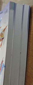 Final Fantasy III Strategy Guide Set 3 Vols NTT Publishing Famicom