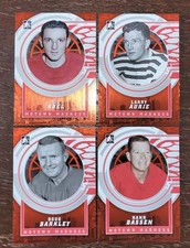 2012-13 In the Game Motown Madness Sid Abel Base Red #1 ( 1 card )