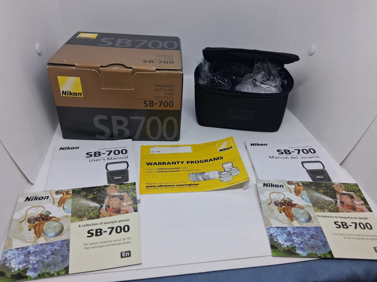 Nikon Sb 700 for sale - eBay