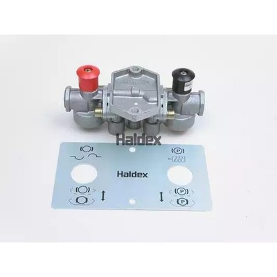ORIGINAL  Haldex 352044001 Kombinationsventil, Bremsanlage