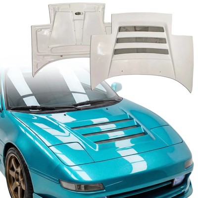 ModeloDrive FRP BSPO Hood (front) (SW20) for MR2 Toyota 91-95 modelodrivepart_1