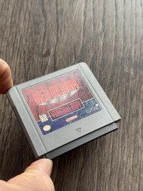 Red Alarm Nintendo Virtual Boy 1995 CIB Complete Box Manual Tested!
