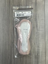 Bloch Bunnyhop SO225G Ballet Shoes Pink Leather Girls Size 9.5 Child - NEW