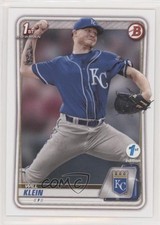 2020 Bowman Draft 1st Edition Will Klein #BD-157 02u3