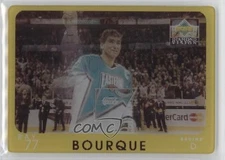 1997-98 Upper Deck Diamond Vision Ray Bourque Raymond Bourque #8 HOF b8c