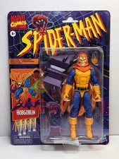 Marvel Legends HOBGOBLIN Figure Spider-Man Retro Collection Hasbro 2022 MOC