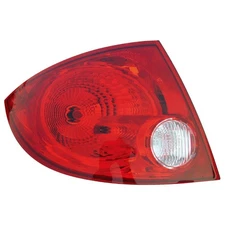 For Chevrolet Cobalt 2005 2006 2007 2008 2009 2010 Left Tail Light CSW