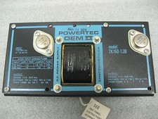 Powertec OEM II Power Supply 2K15D-1.3B NEW