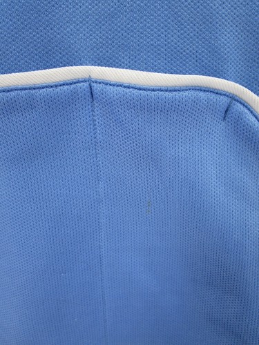VINTAGE Nike Jacket Boys Large Blue Black NBA Sweatshirt 1/4 Zip Basketball 90s* - Picture 4 of 13