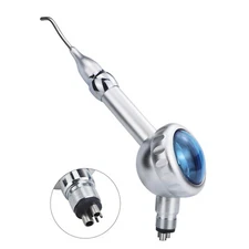 4H Dental Air Prophy Unit Teeth Whitening Spray Polisher Oral Hygiene Polishing