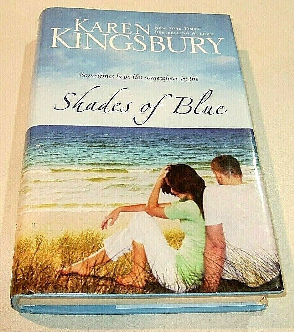 Lot of 3 Stand Alone Christian Based Novels by Karen Kingsbury Divine