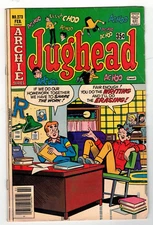 Jughead #273 February 1978 Archie Series