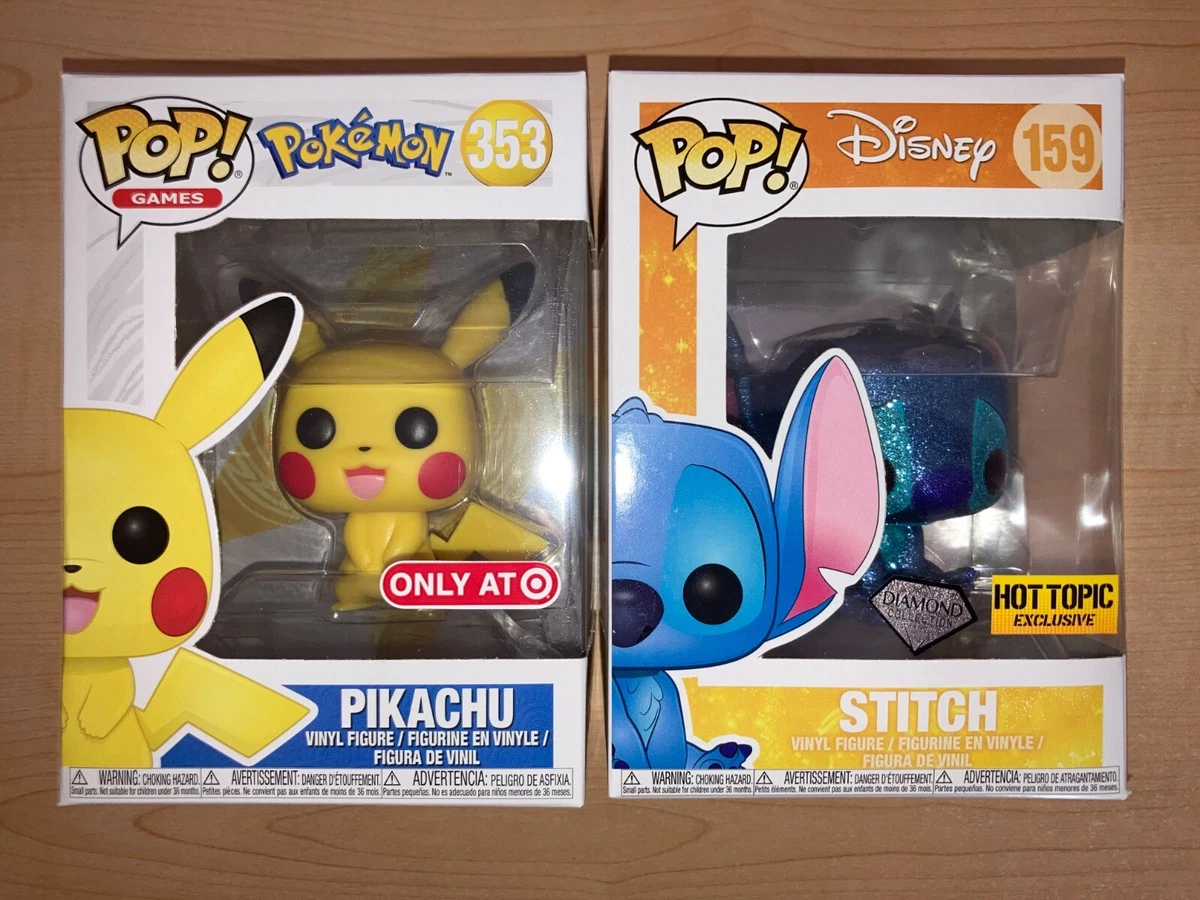 Funko pop pikachu ebay 2025