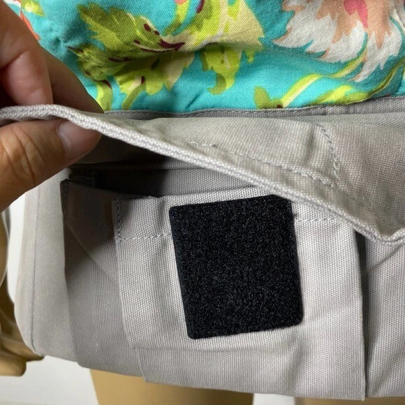 TULA Baby Carrier in Bliss Bouquet Baby Wearing 100% Cotton - Image 2 of 4